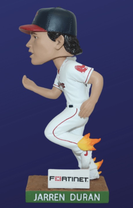 Jarren Duran bobblehead