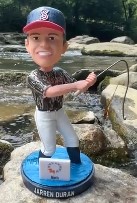 Jarren Duran bobblehead