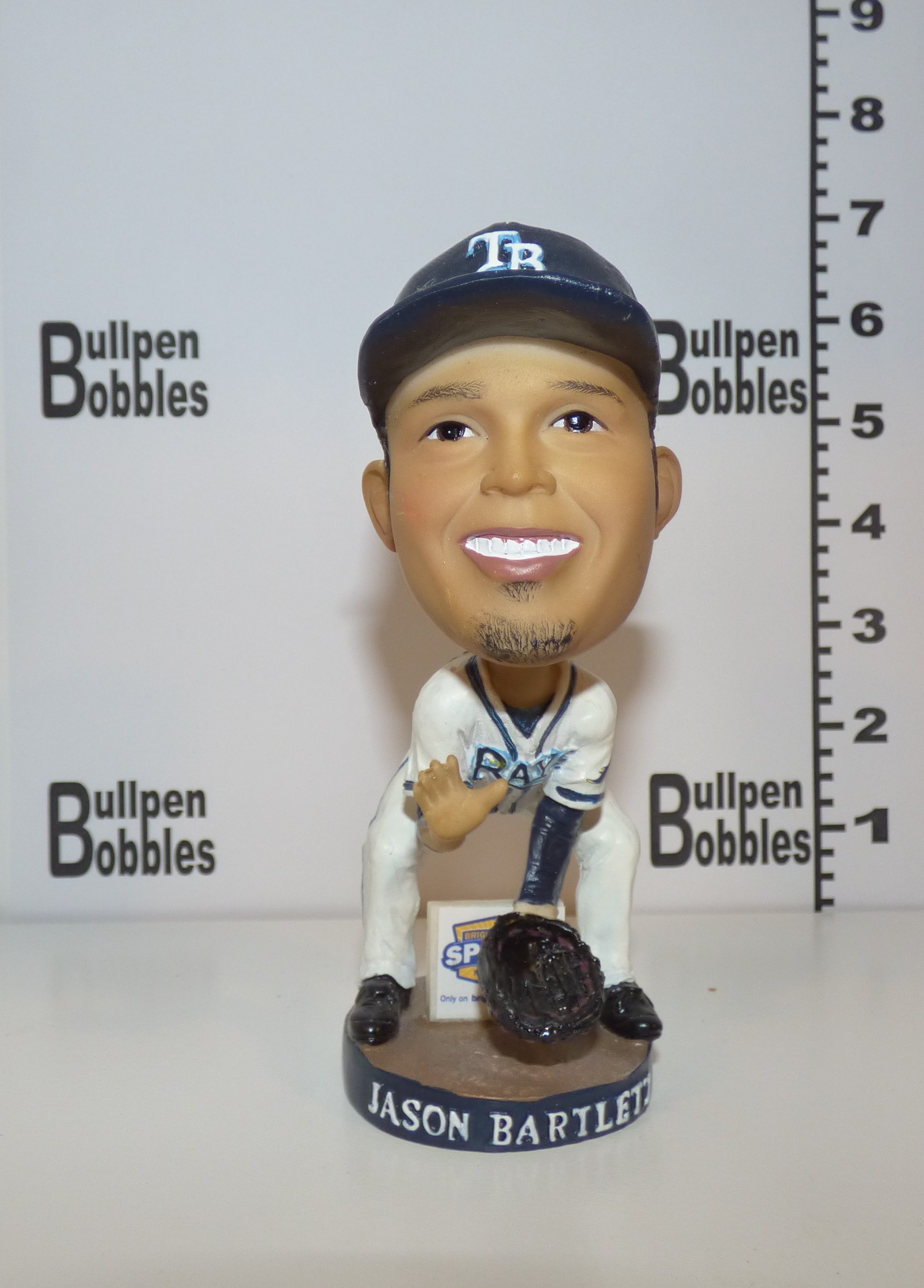 Jason Bartlett bobblehead