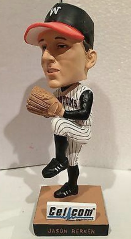 Jason Berken bobblehead