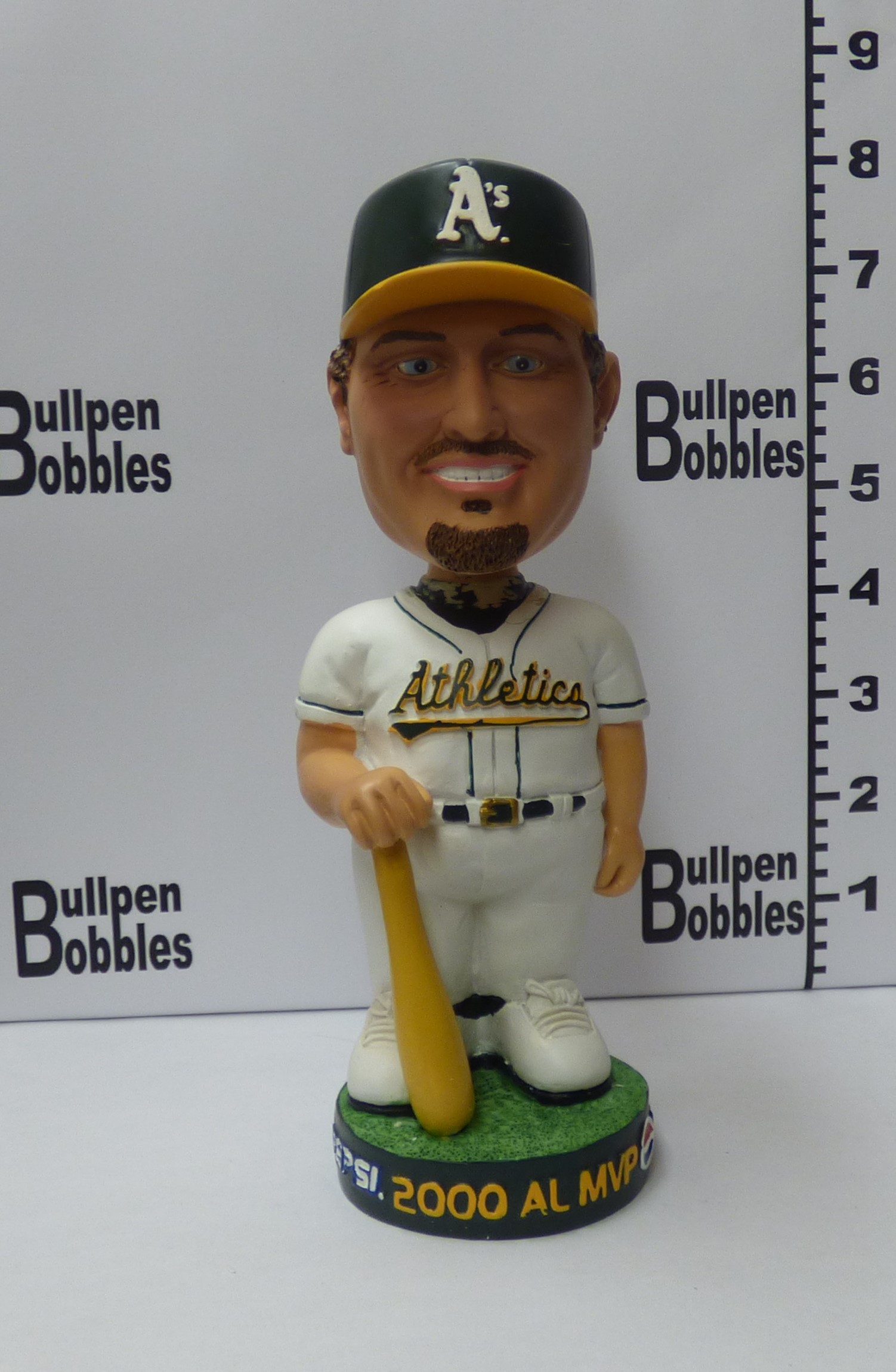 Jason Giambi bobblehead