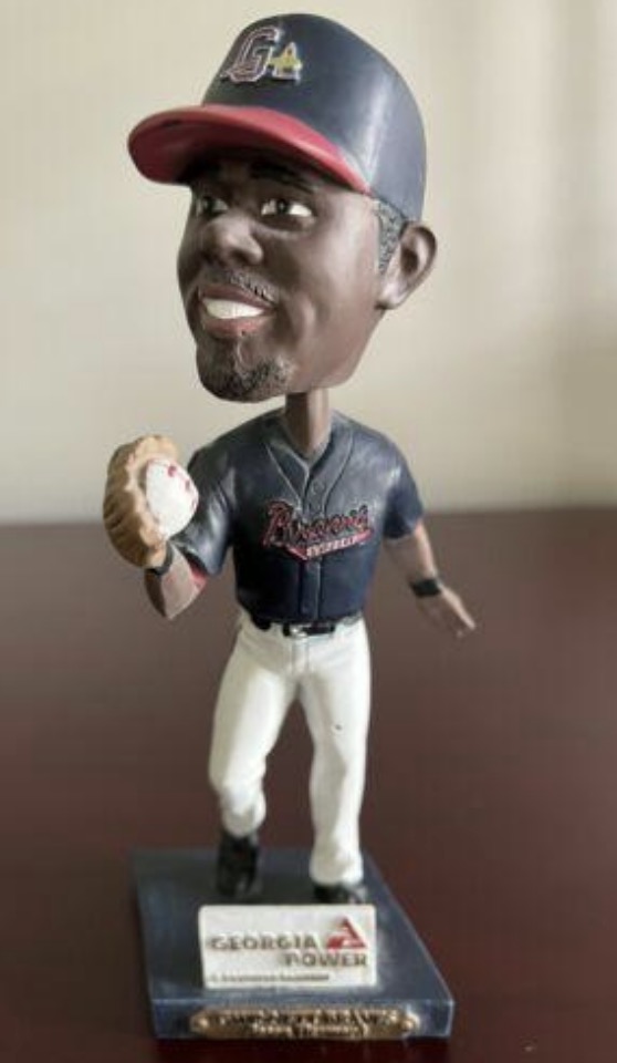 Jason Heyward bobblehead