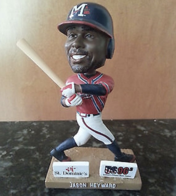 Jason Heyward bobblehead