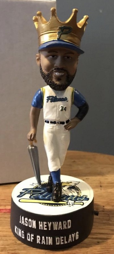 Jason Heyward bobblehead