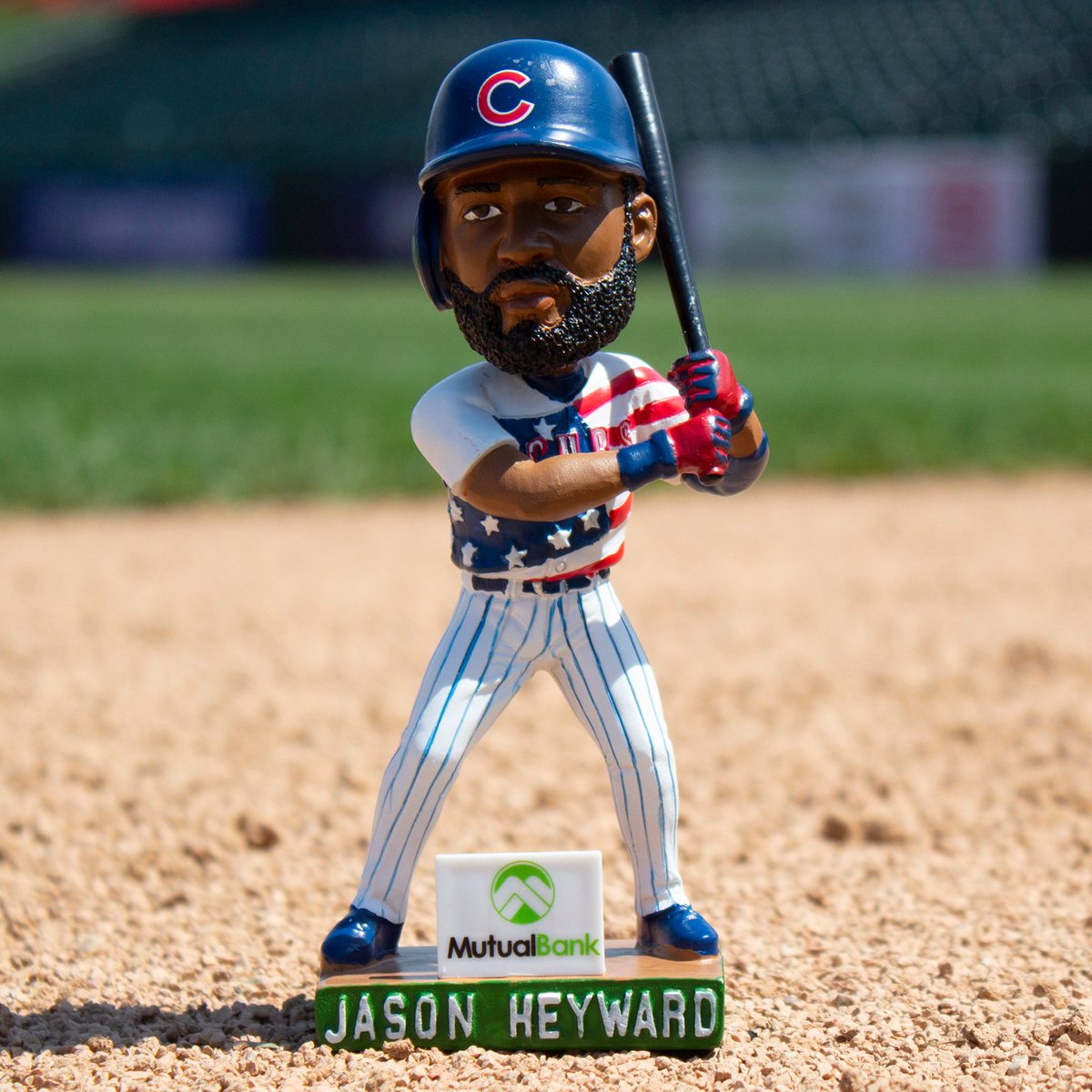 Jason Heyward bobblehead