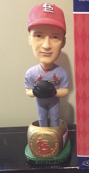 Jason Isringhausen bobblehead