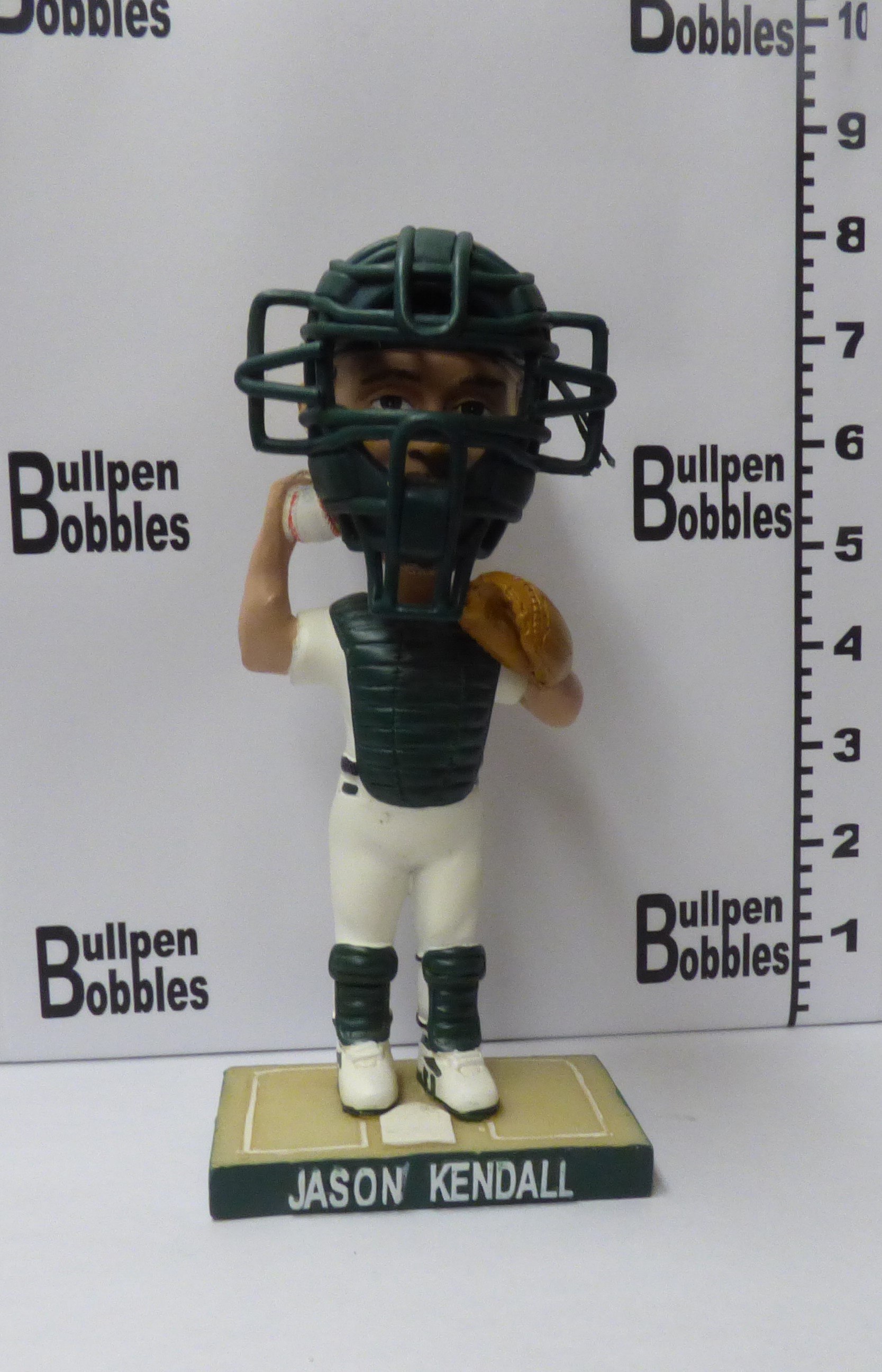 Jason Kendall bobblehead