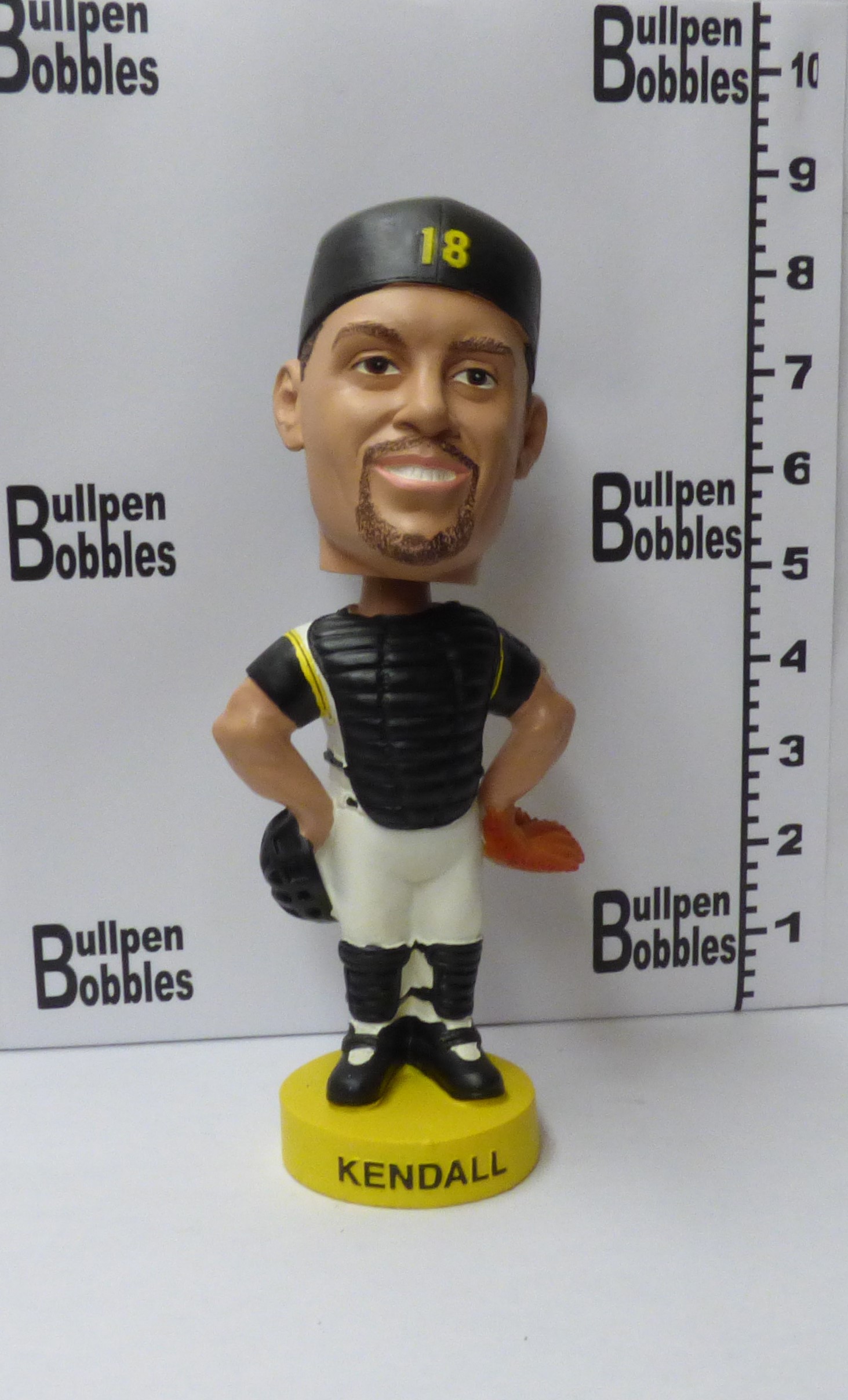 Jason Kendall bobblehead