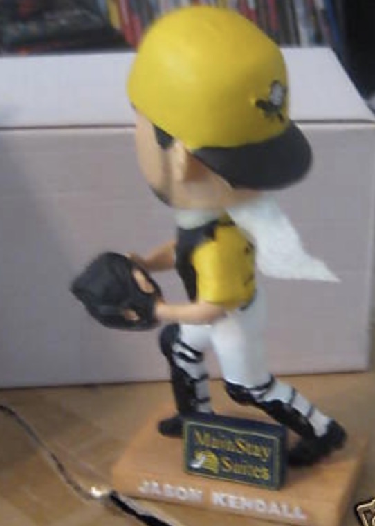 Jason Kendall bobblehead