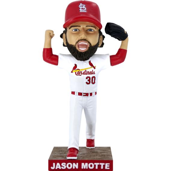 Jason Motte bobblehead