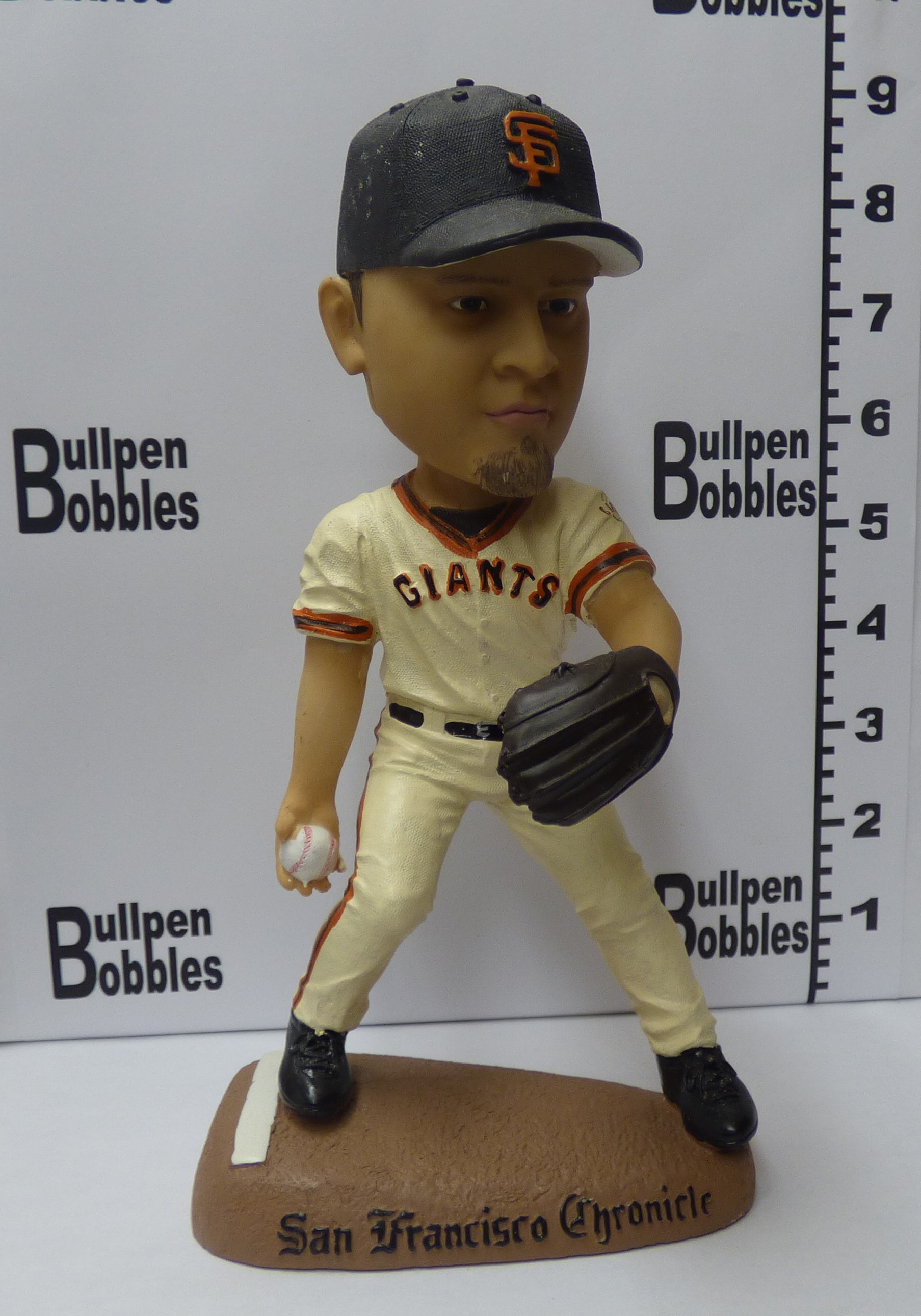 Jason Schmidt bobblehead