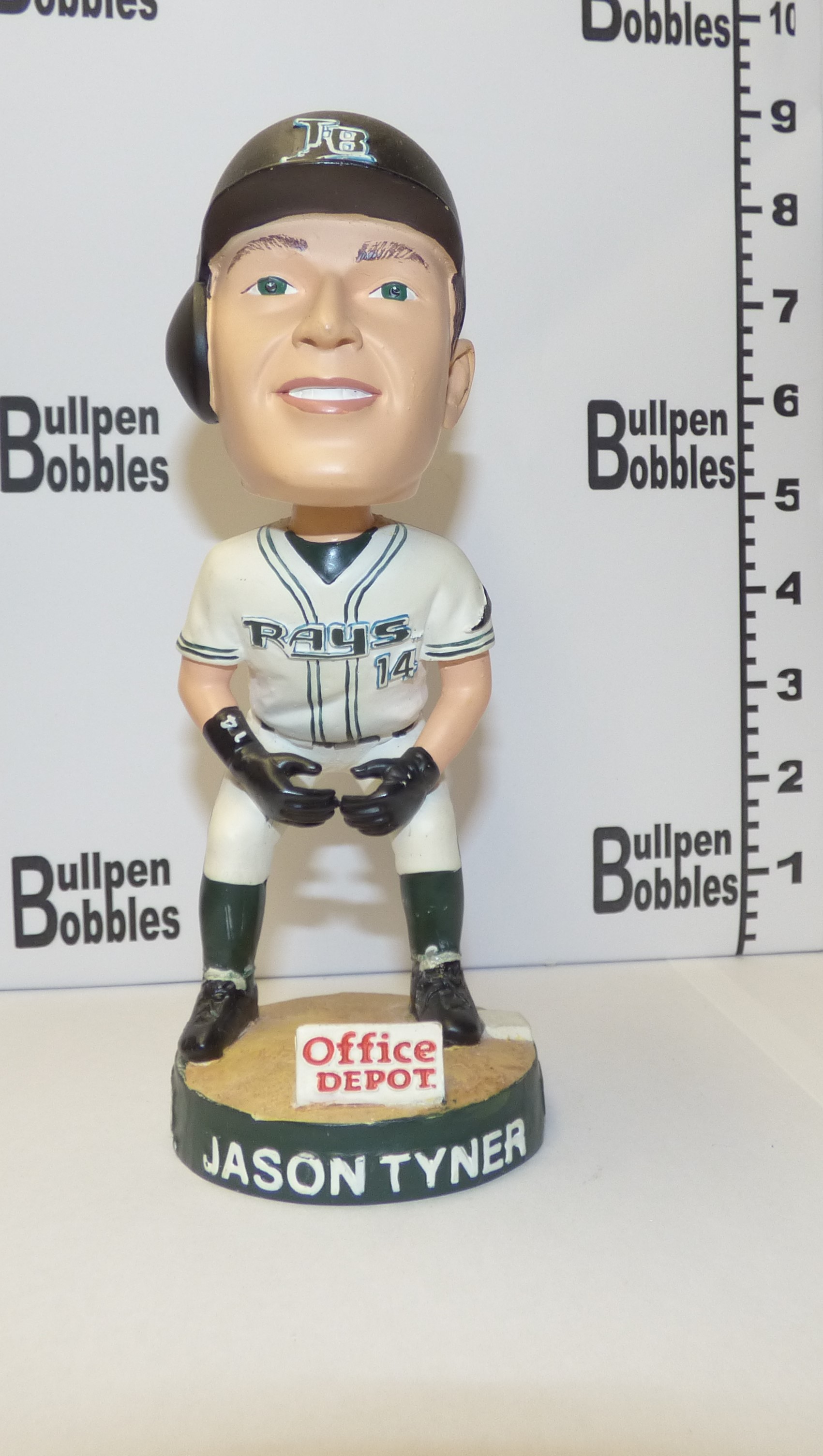 Jason Tyner bobblehead