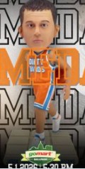 Jason Williams bobblehead