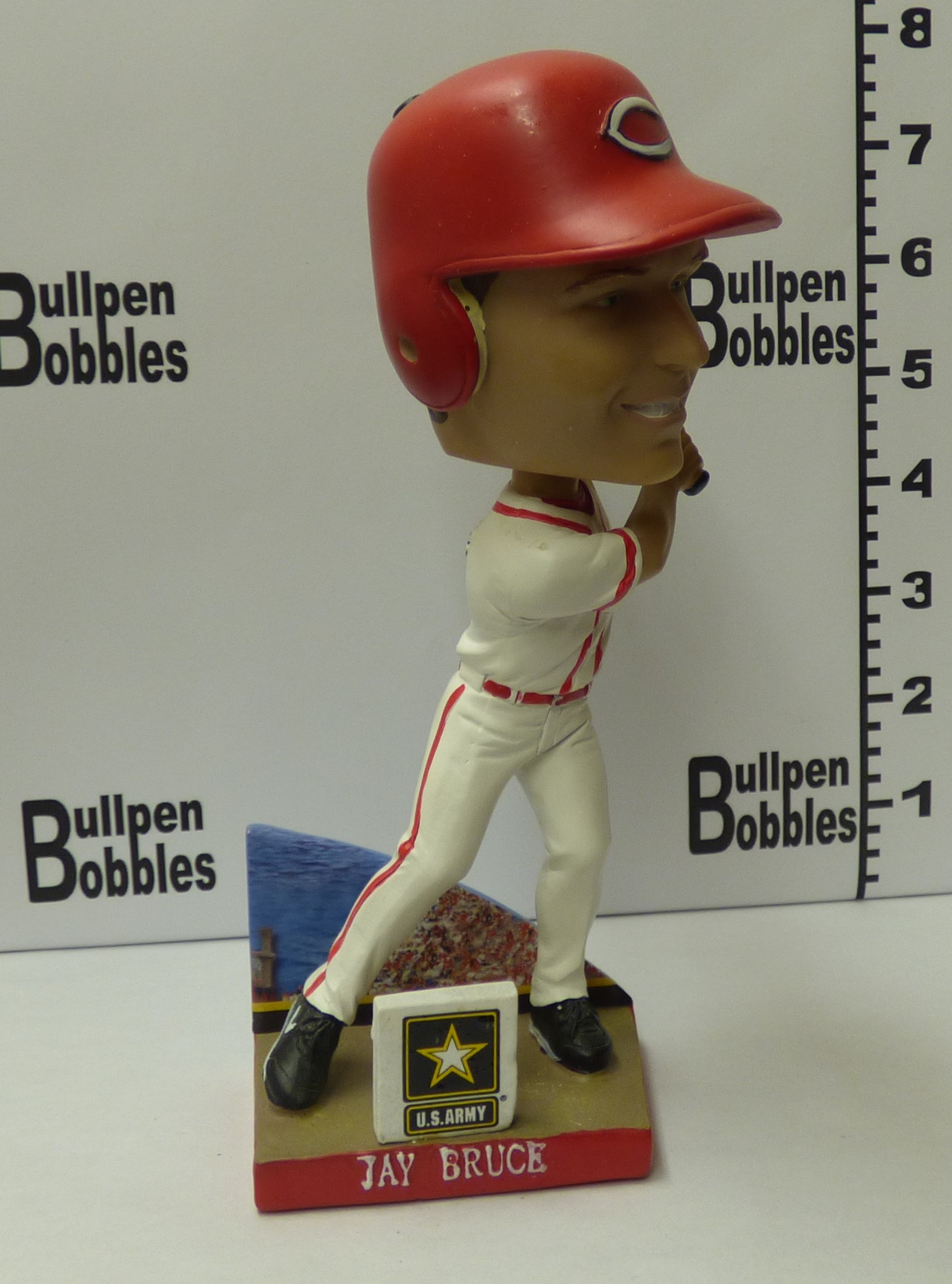 Jay Bruce bobblehead