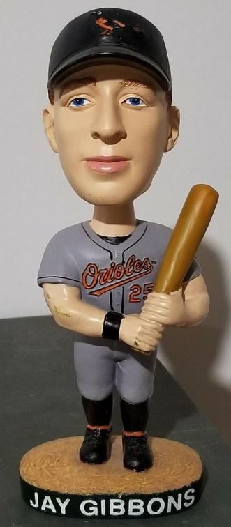 Jay Gibbons bobblehead