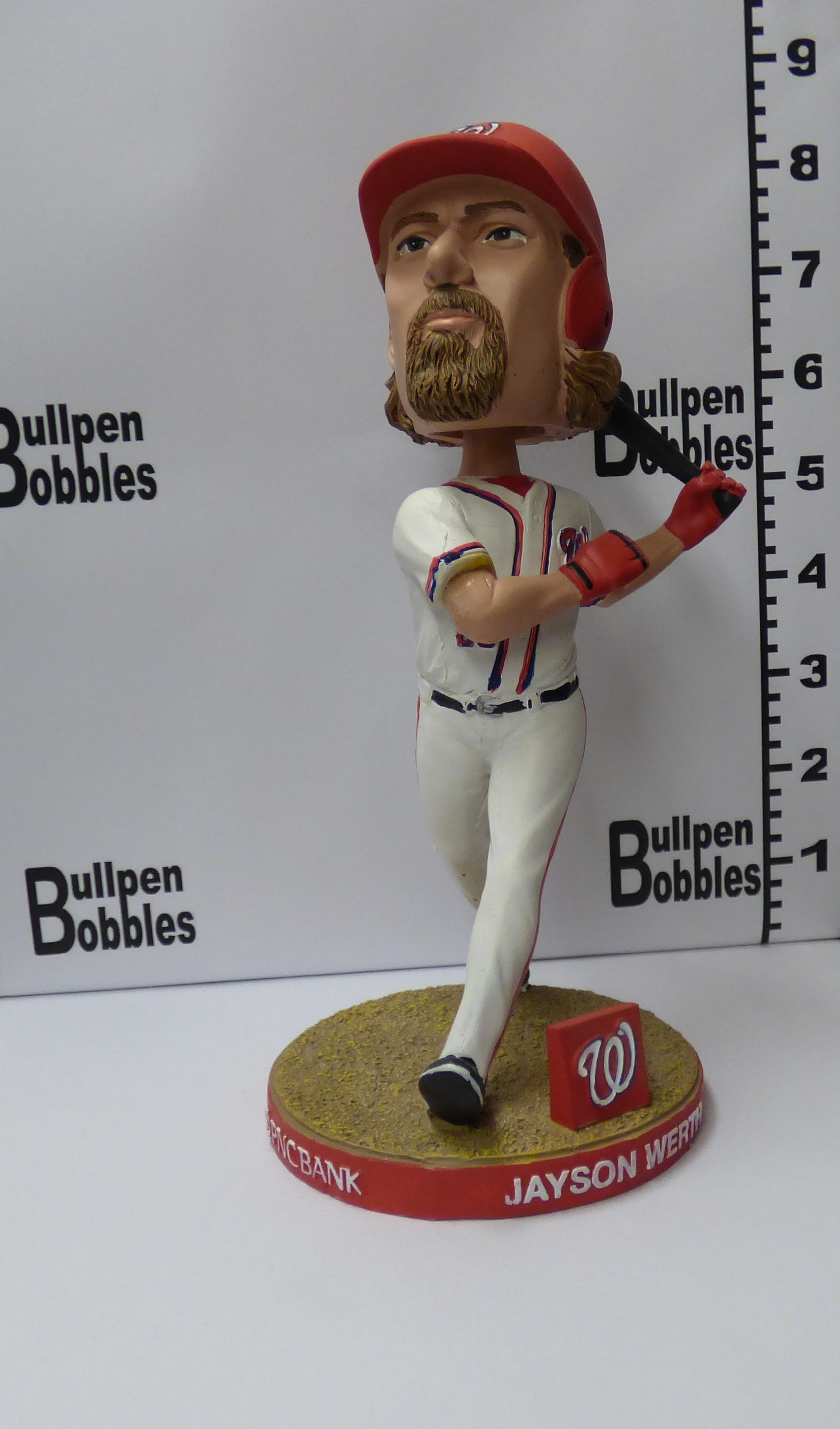 Jayson Werth bobblehead