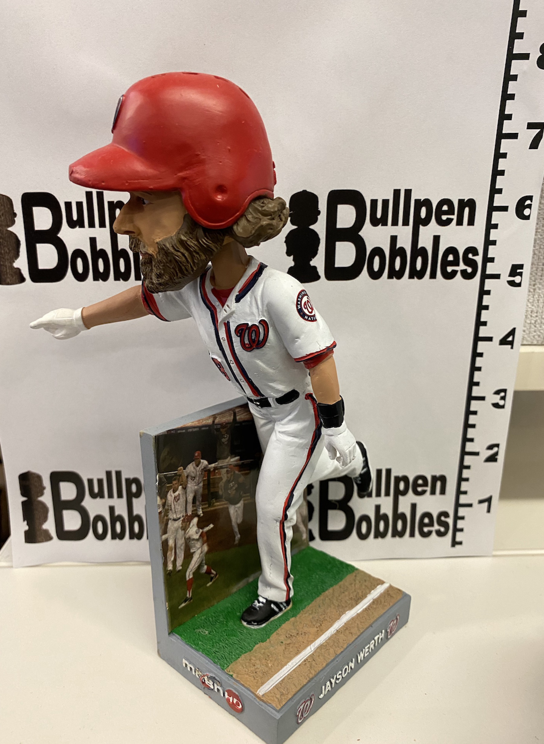 Jayson Werth bobblehead