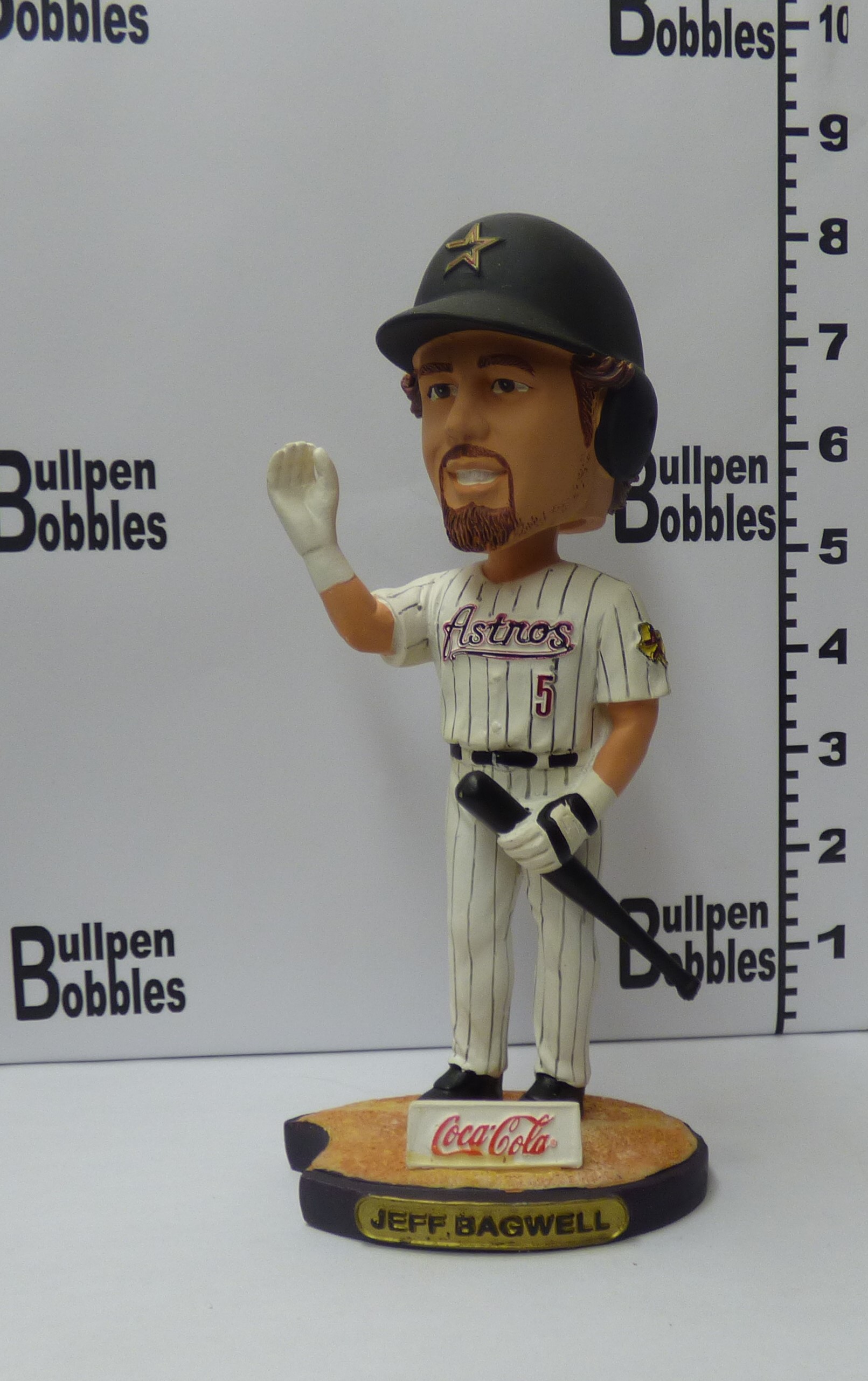 Jeff Bagwell bobblehead