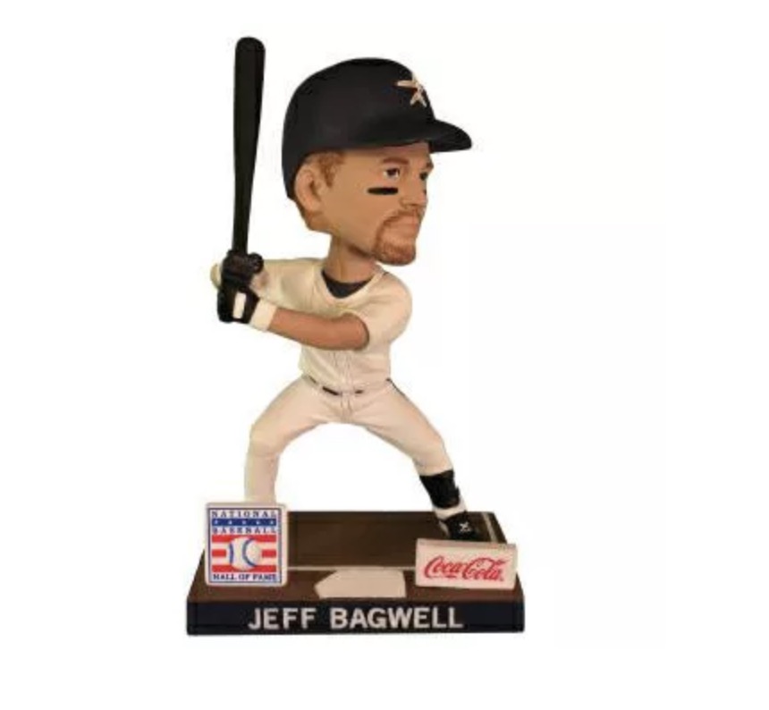 Jeff Bagwell bobblehead