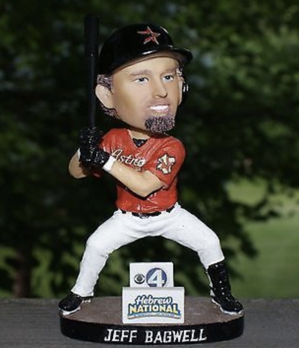 Jeff Bagwell bobblehead