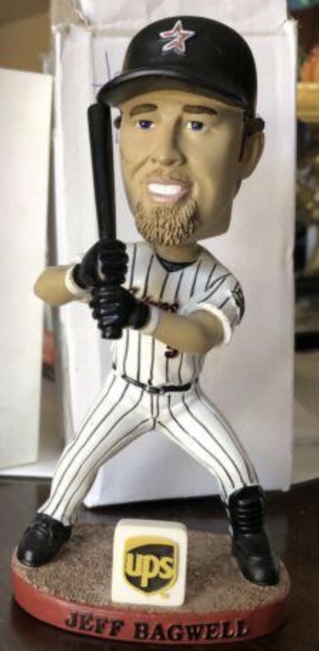 Jeff Bagwell bobblehead