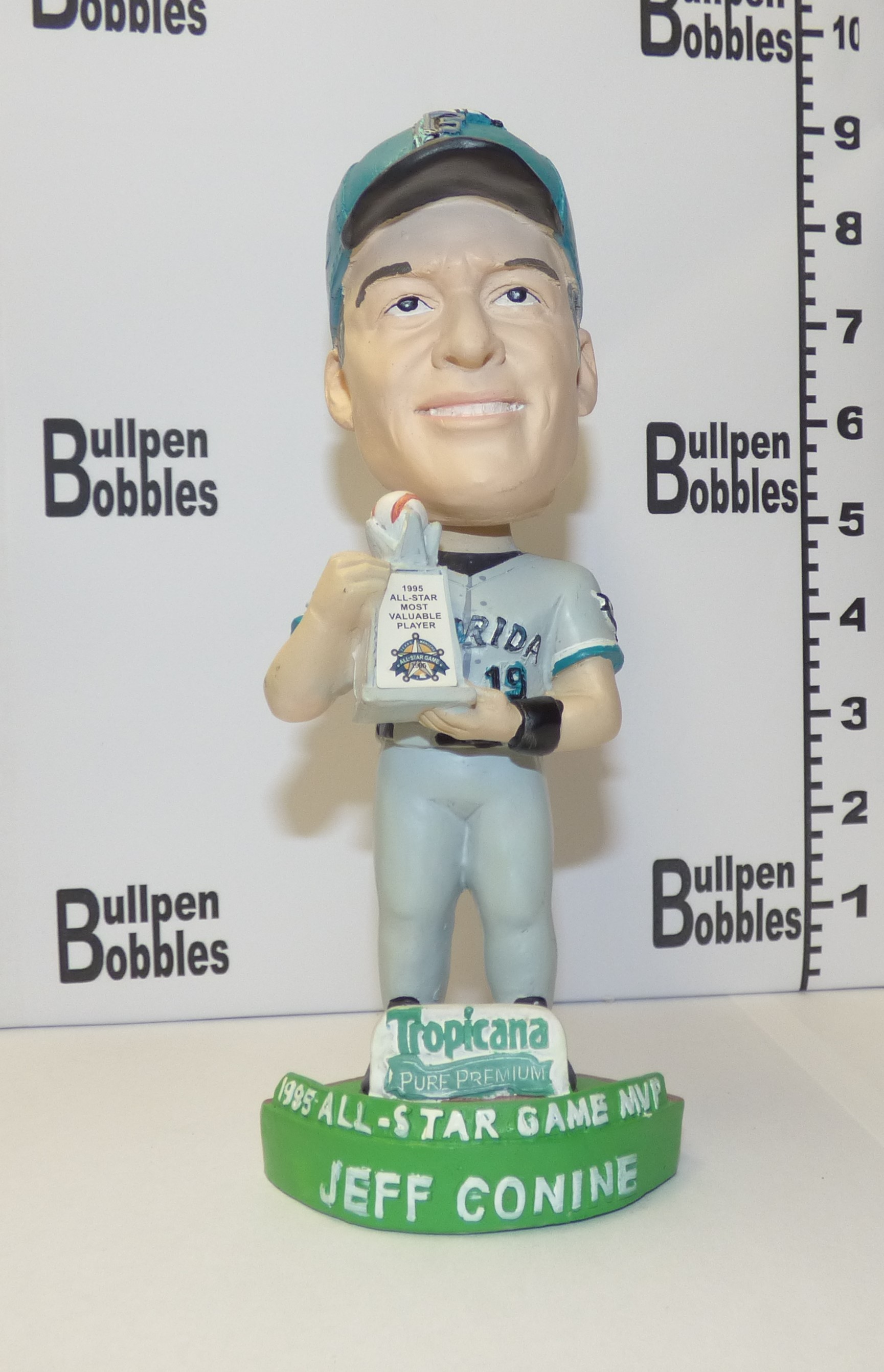 Jeff Conine bobblehead