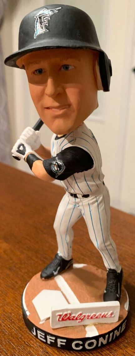 Jeff Conine bobblehead