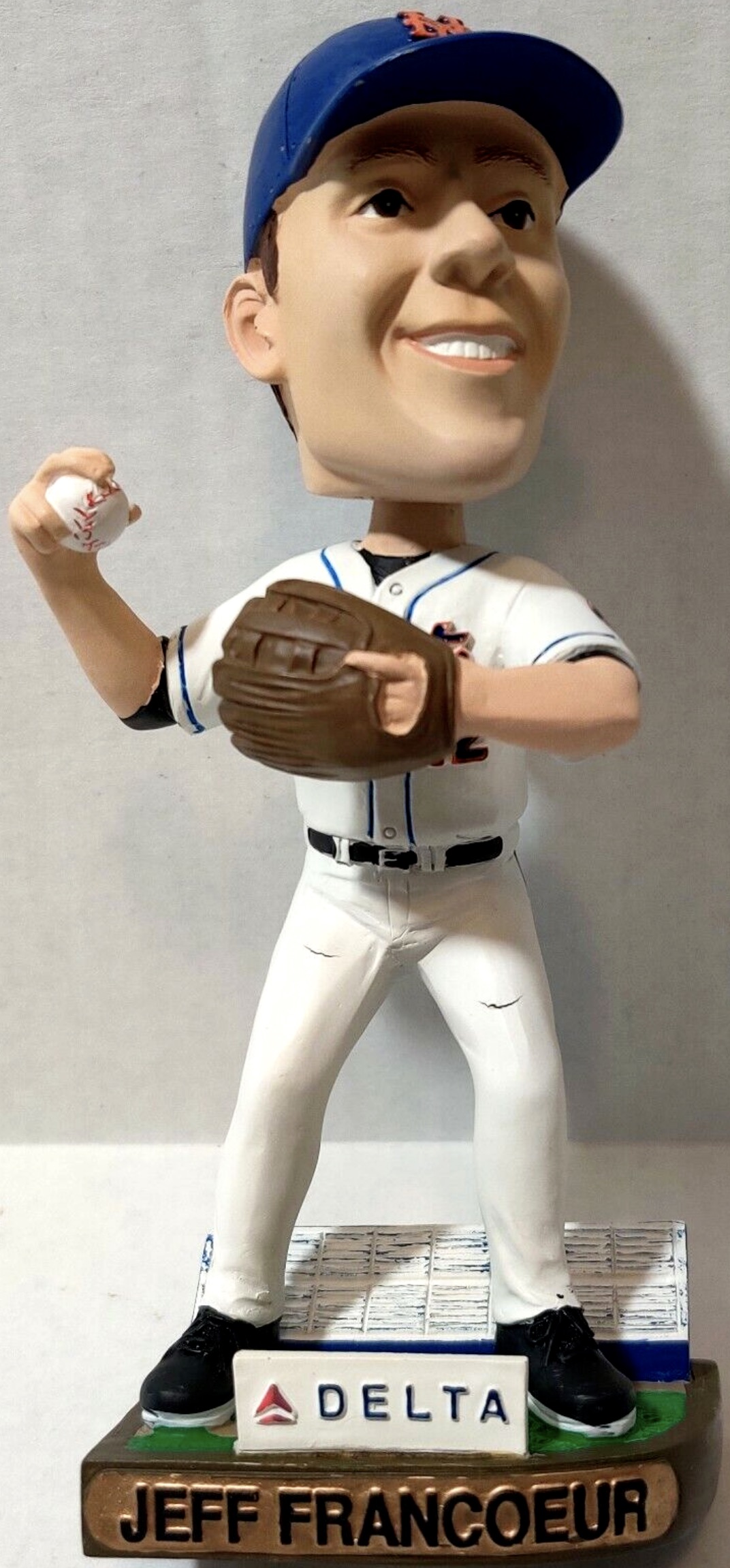 Jeff Francoeur bobblehead