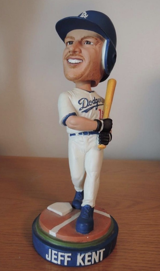 Jeff Kent bobblehead