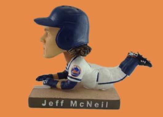 Jeff McNeil bobblehead