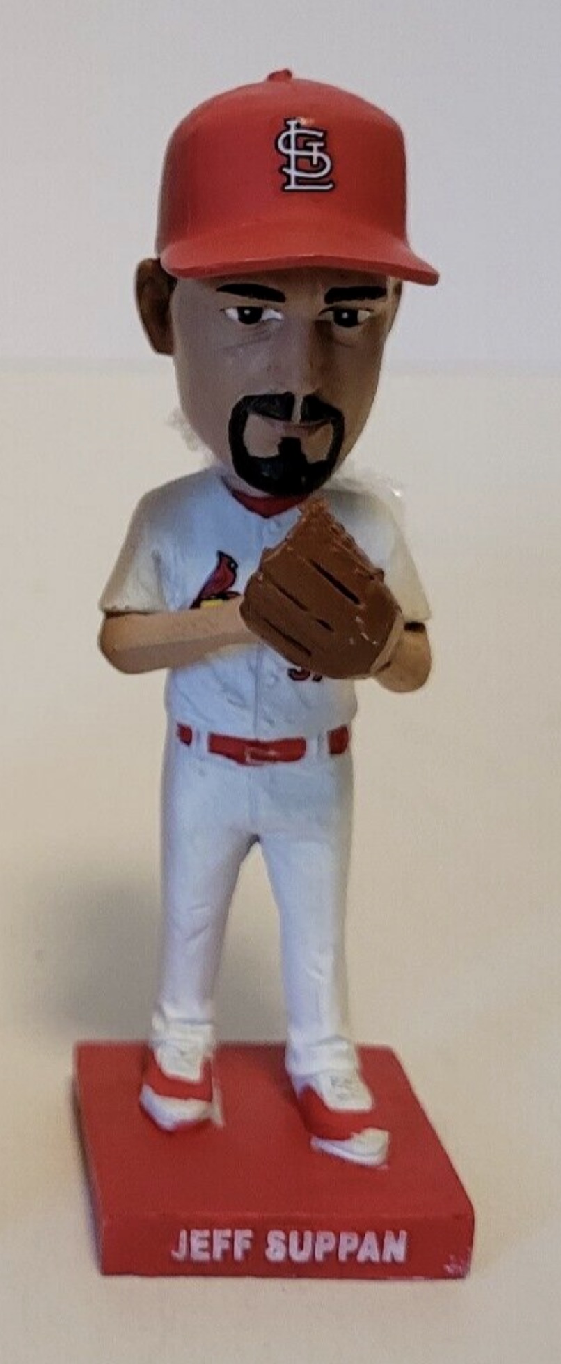 Jeff Suppan bobblehead