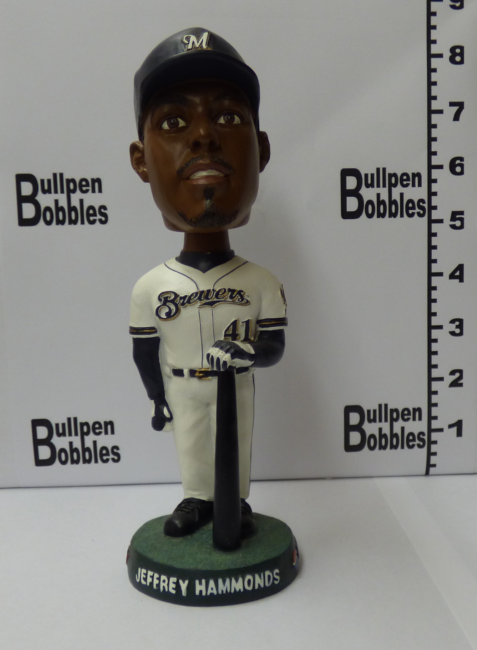 Jeffrey Hammonds bobblehead