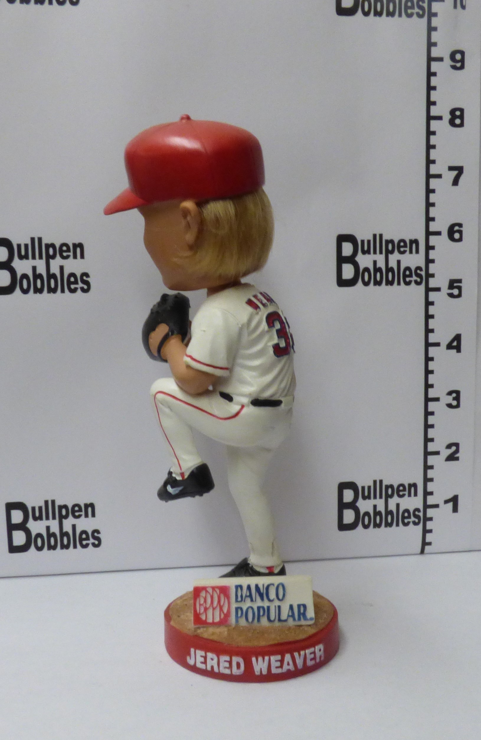 Jered Weaver bobblehead