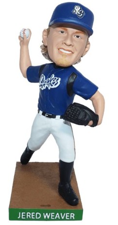Jered Weaver bobblehead