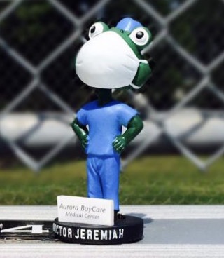 Jeremiah bobblehead