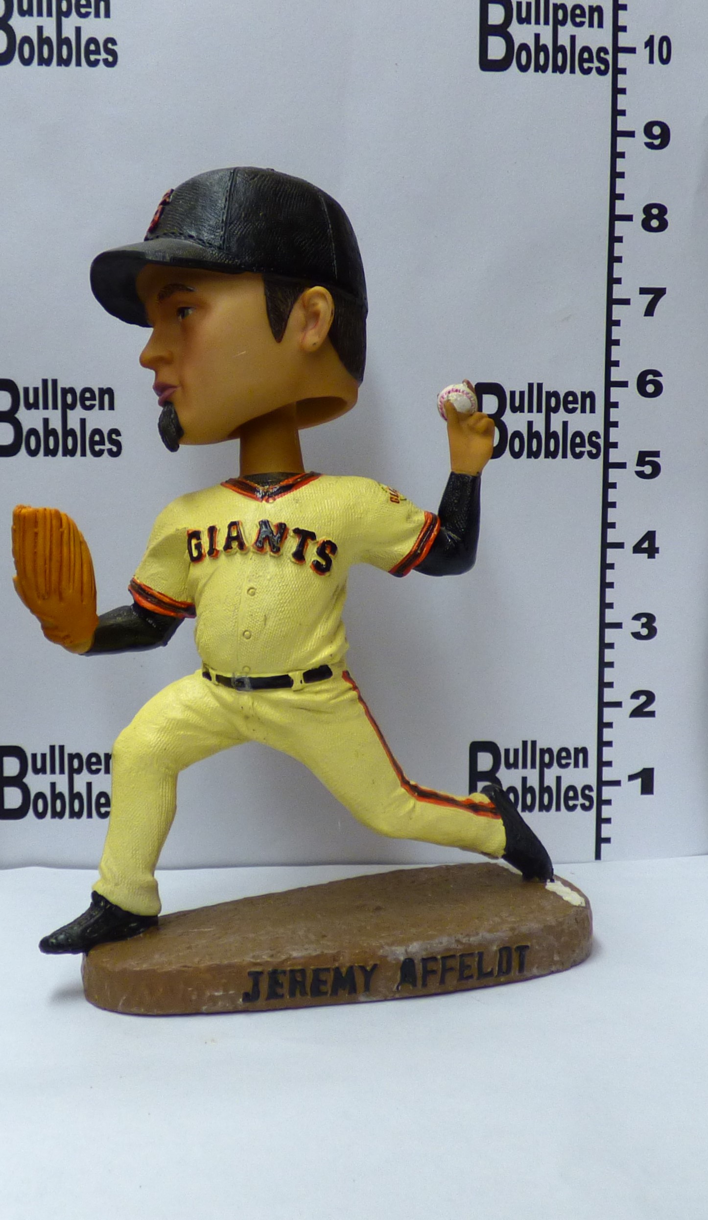 Jeremy Affeldt bobblehead