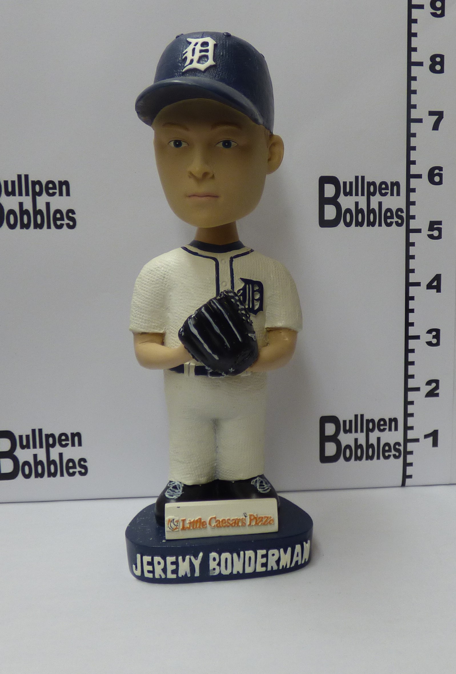 Jeremy Bonderman bobblehead