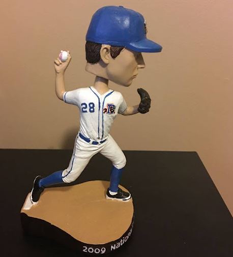 Jeremy Hellickson bobblehead