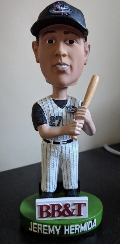 Jeremy Hermida bobblehead