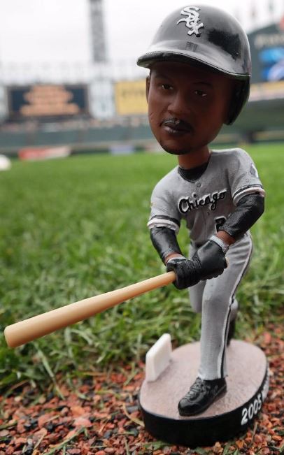 Jermaine Dye bobblehead