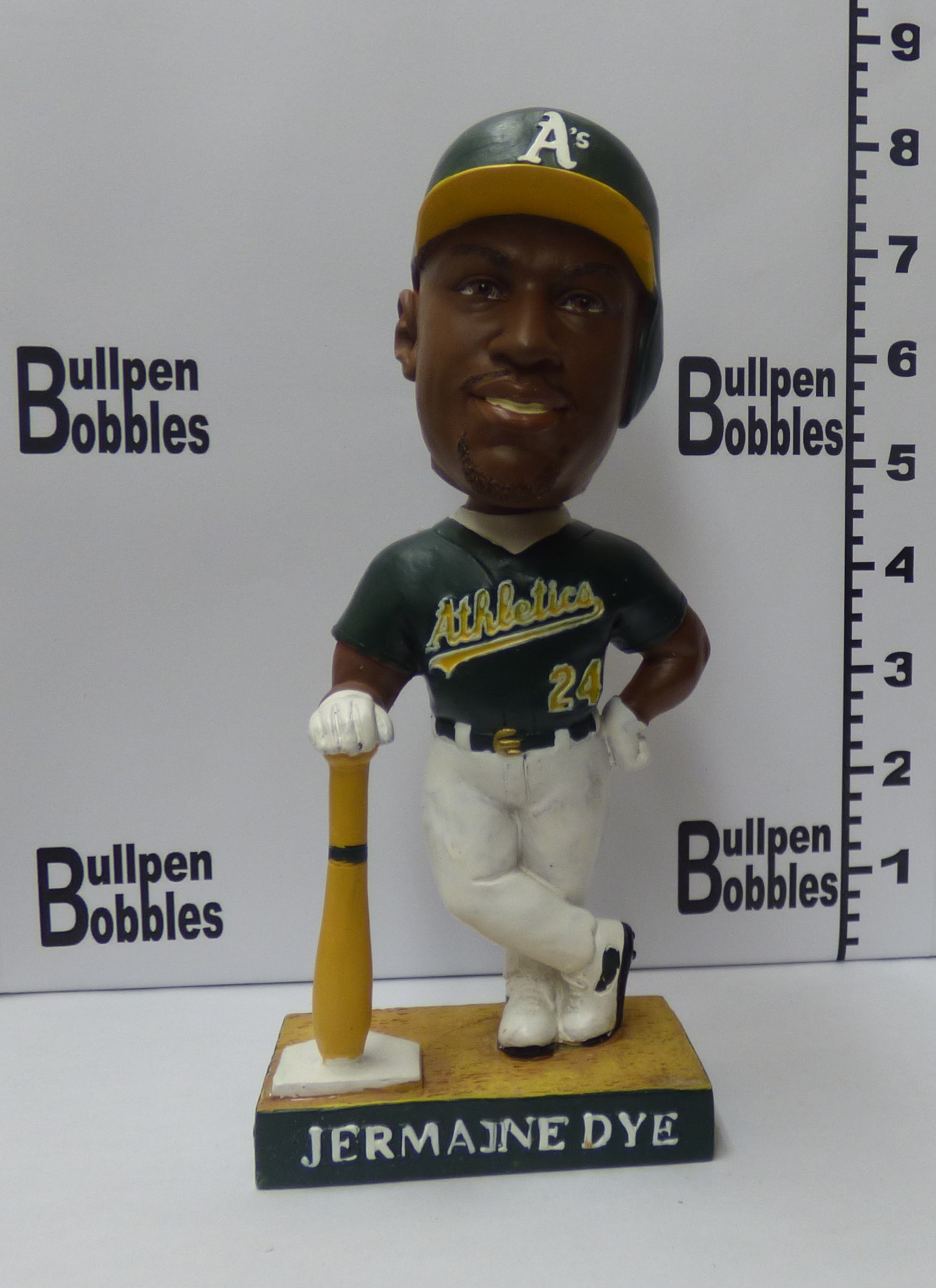 Jermaine Dye bobblehead