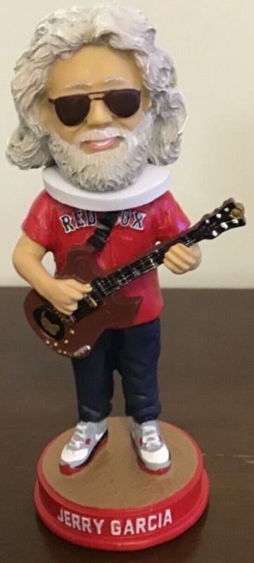 Jerry Garcia bobblehead