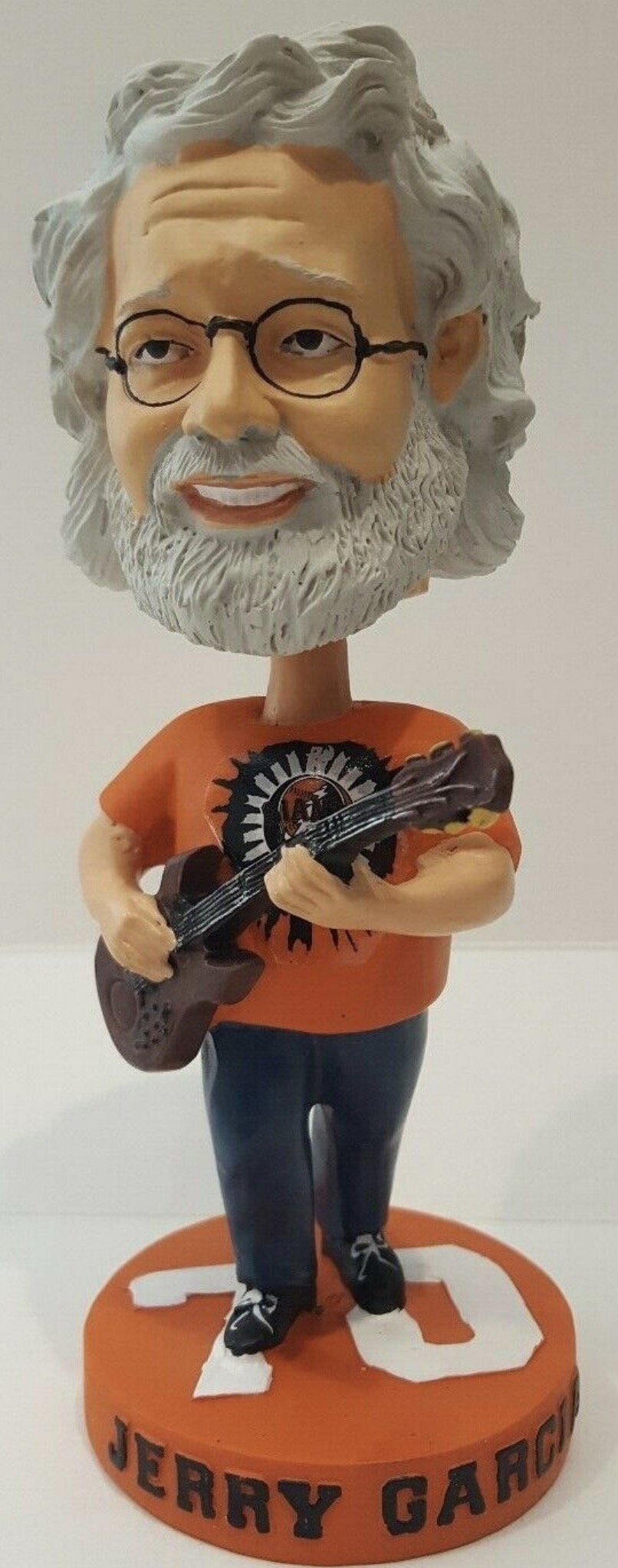 Jerry Garcia bobblehead