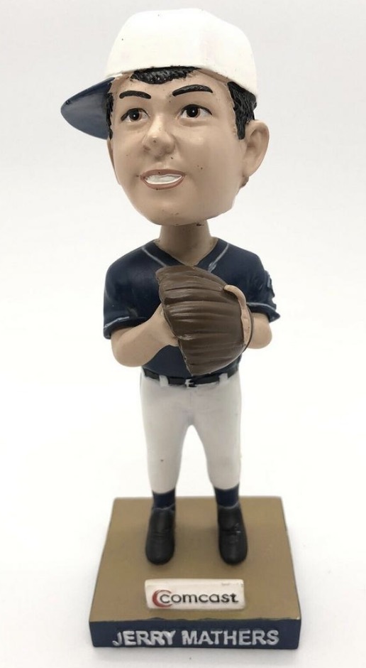 Jerry Mathers bobblehead