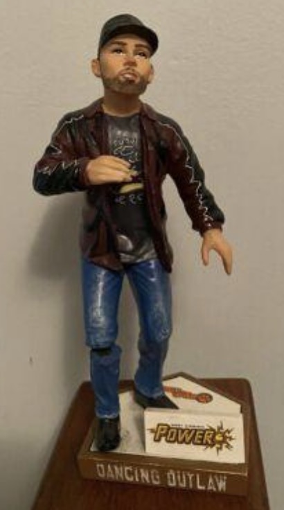 Jesco White bobblehead