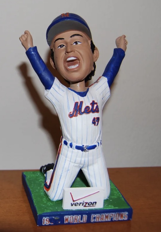 Jesse Orosco bobblehead