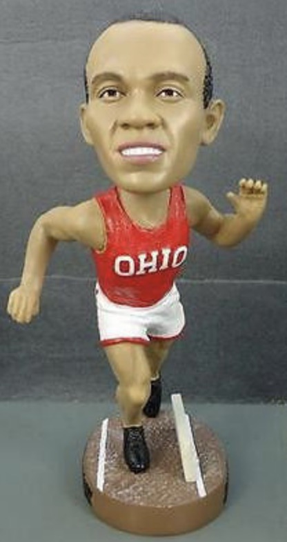 Jesse Owens bobblehead