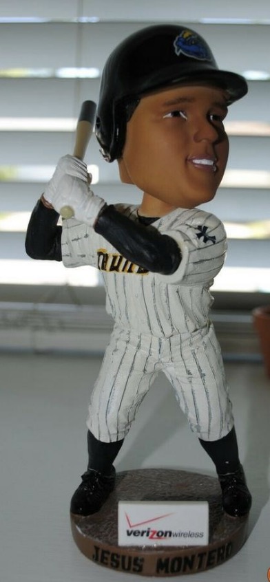 Jesus Montero bobblehead