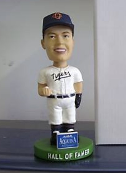 Jim Bunning bobblehead