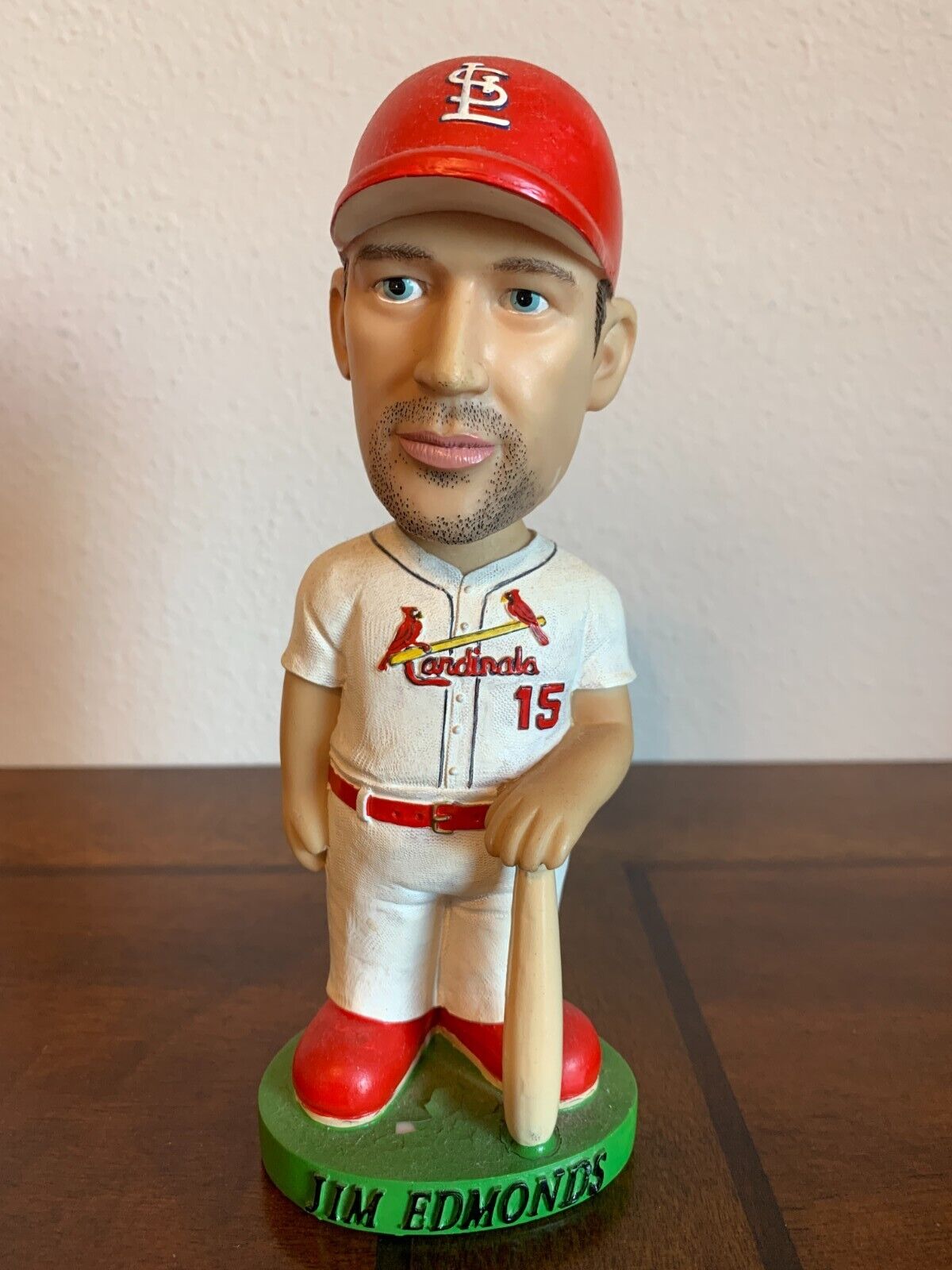 Jim Edmonds bobblehead